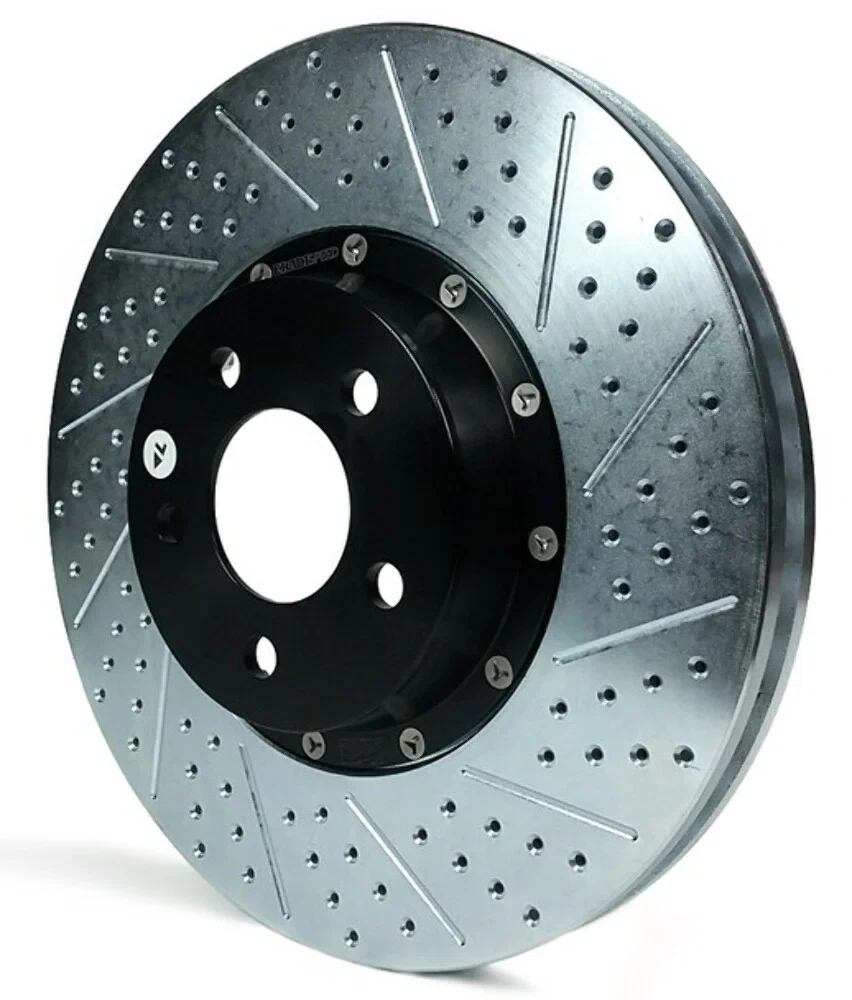 Fits 2010-2015 Chevrolet Camaro LS Eradispeed Rotors 2301061